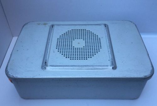 Aesculap db sterile sterilization container lab eqpt outside measures 18&#034;x11&#034;x6&#034; for sale
