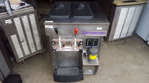 2004 Stoelting F131 Soft Serve Frozen Yogurt Ice Cream Machine Warranty 1ph Air