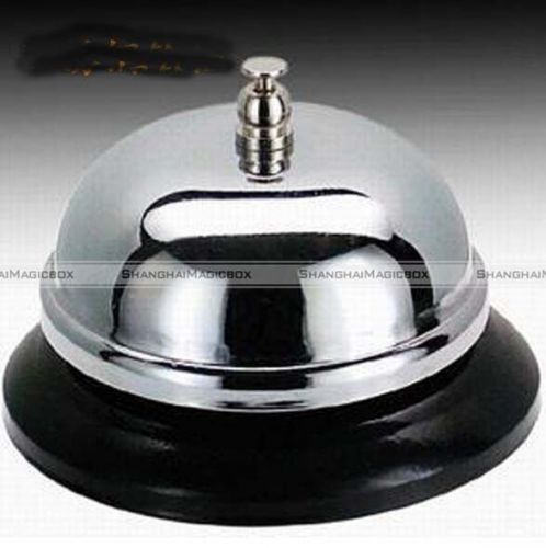 Desk Kitchen Hotel Counter Reception Restaurant Bar Ring Service Call Bell S3