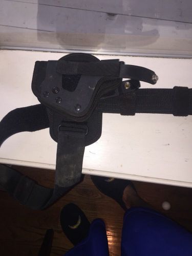 Uncle Mikes Sidekick Sig 228 Holster LH