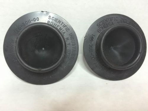 Lot of 2 Align Snap In by Scientific Industries Inc.
