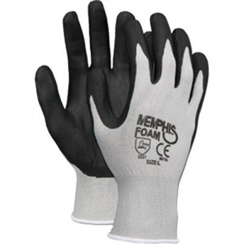 Memphis Foam Gloves, S
