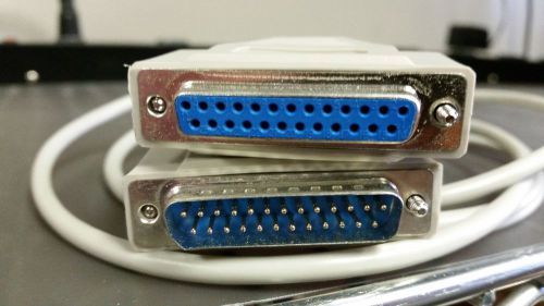 Null Modem Printer Cable