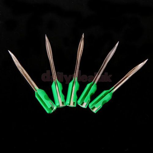 5pcs steel needles parts for garment clothes pricing label tag tagging gun for sale