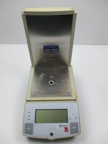 Ohaus Explorer E01140 110g Max Professional Lab Balance Scale