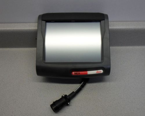 Leica iNEX Mapping and Guidance Display