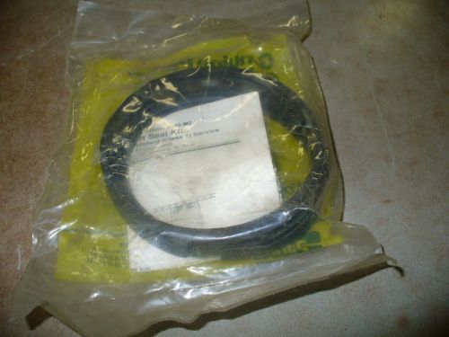 Hydraulic cylinder seal kit. Parker PR402H0001  4&#034; Bunan piston ring kit