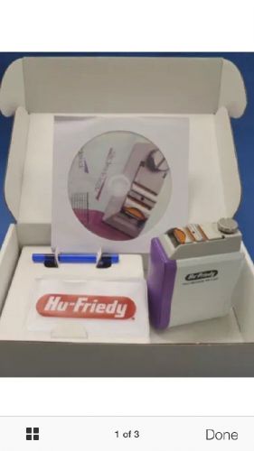 Dental Sidekick Sharpener Complete Kit SDKKIT HU FRIEDY