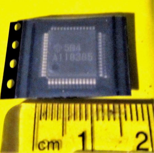 Integrated Circuit,Microcomputer,Hitachi,HA118385F,56 Pin QFP,8-759-183-95,1 Pc