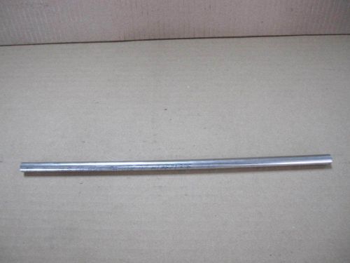 Seamless stainless steel 316l tubing ~ 1/8 &#034;sch 80  x 12&#034; long for sale