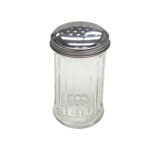 Admiral Craft PSJ-12PT Shaker/Pourer 12 oz perforated