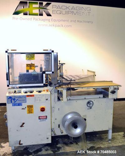 Used- great lakes (arpac) tsi-26 shrink wrapper. automatic intermittent motion s for sale