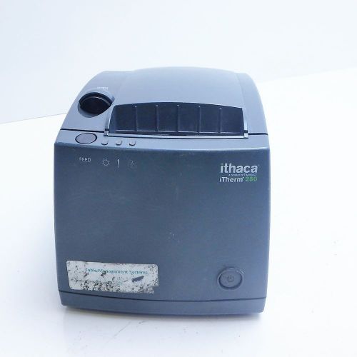 TransAct Ithaca iTherm 280 - Thermal Receipt Printer - Parallel - AC Included