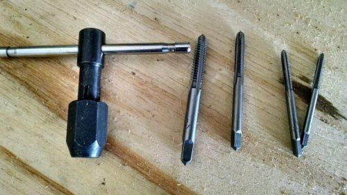Hand tap tool set for sale