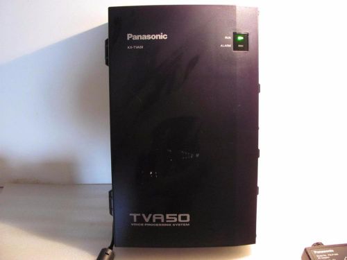 Panasonic KX-TVA50 Voice Processing System