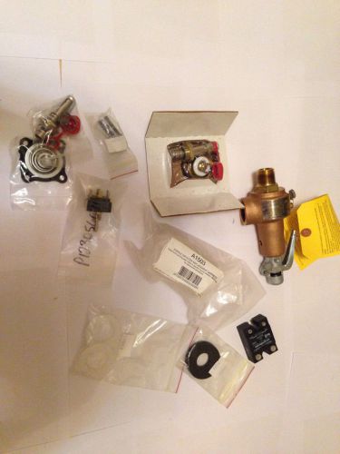 Steris, p150828476, valve,safety (steam) for sale