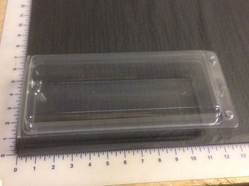 135 Pieces of Extra Large Clamshell Packaging 10 5/8&#034; X 4 1/2&#034; x 2 1/2&#034;