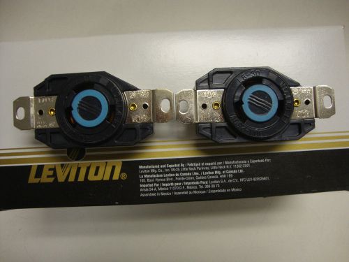 Lot of (10)  new leviton  l630r for sale