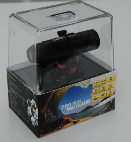 Bullethd pro4 wifi fire fighter cam fireproof camera+blackjack mount black jack for sale