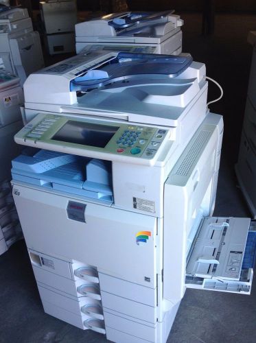 Ricoh MPC3000 Color copier, printer , scanner