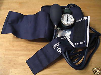 MITCO MEDICAL  PEDRIATRIC SPHYG &amp; STAINLESS STETHOSCOPE AWESOME SUMMER SALE!