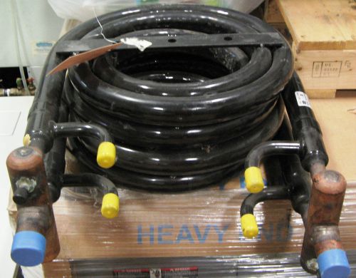 Water source heat pump exchanger koax 70949201 95k btu climate master condensor for sale