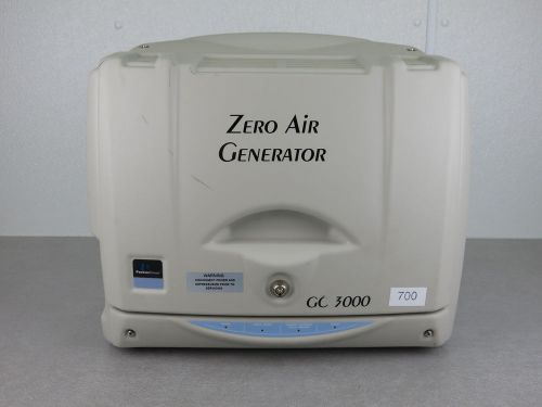 Perkin elmer zero air generator n-gc gc 3000 lab for sale