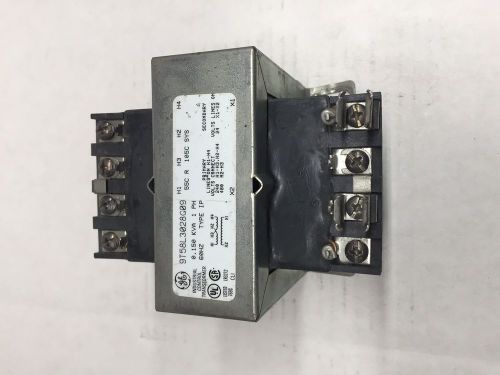 9T58L3028G09 GE Transformer .150KVA 240/480-24V