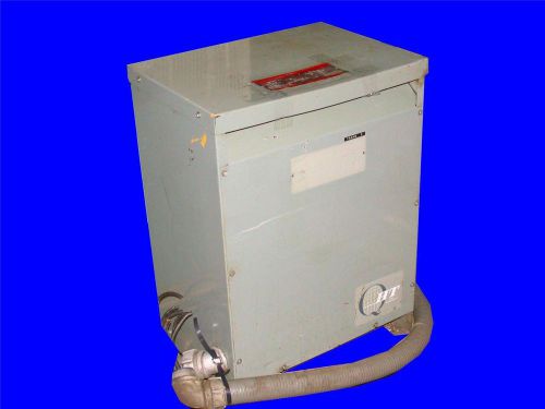 General electric 42 / 52 kva transformer # 9t23 b 4021 for sale