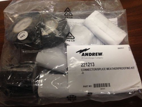 Andrew Connector / Splice Weatherproofing Kit - 221213