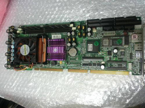 PORTWELL ROBO 8712VLA SBC SINGLE BOARD COMPUTER  1GB DDR400