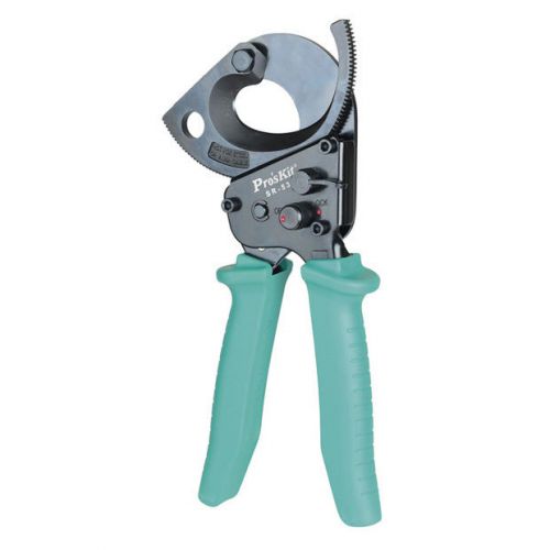 Eclipse SR-538 Ratchet Cutter, to 750 MCM, Extended Handles