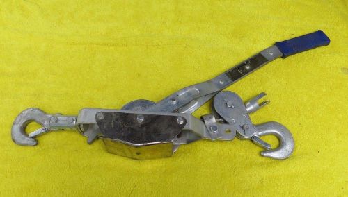 JET JCP-2, 2 Ton Capacity 6&#039; JCP Series Cable Puller 180420  come along heavy