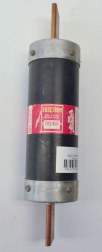 Bussmann FRS 400 Dual Element Fuse Class K9