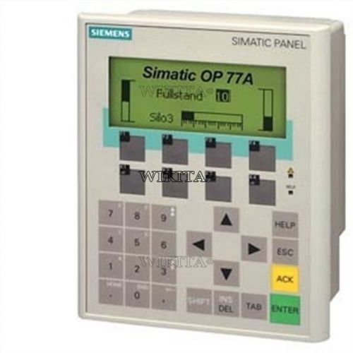 NEW FOR SIEMENS 6AV6 641-0BA11-0AX1 Membrane Keypad #2983491