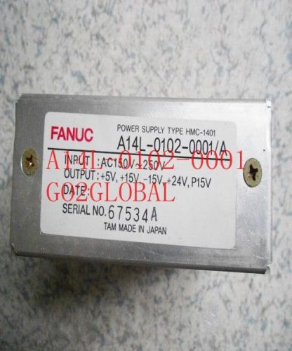 USED A14L-0102-0001 FANUC PLC