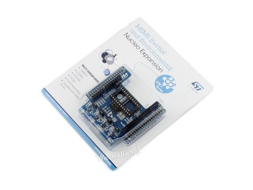 X-NUCLEO-IKS01A1 Motion MEMS Environmental Sensor STM32 Nucleo Arduino Board