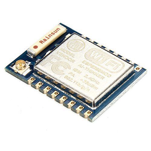 5pcs ESP8266 Esp-07 Remote Serial Port WIFI Transceiver Module AP+STA