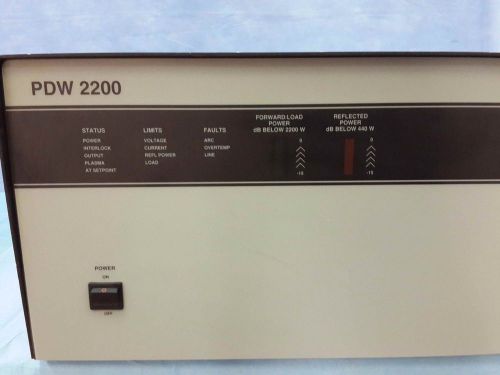 Advanced Energy PDW 2200 , 3156011-000B