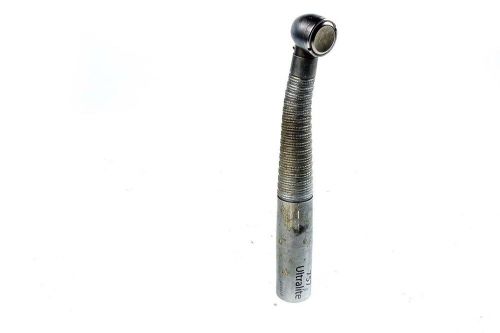 Lares 757 ultralite dental high-speed push-button handpiece for drilling exams for sale