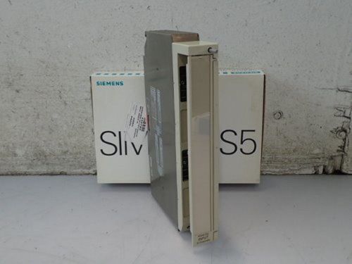 SIEMENS 6ES5-460-7LA12 ANALOG ANALOG INPUT MODULE (NEW IN BOX)