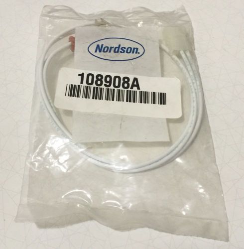 Nordson 108908A Thermostat With Harness NIB