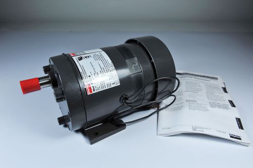 Dayton electric motor - 3m127b, 1/20 hp, 12 rpm, 1.4 amp, 1 phase for sale