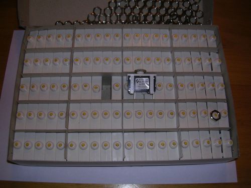 Push button thermal circuit breaker 10a fuse 100pcs for sale