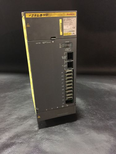 Fanuc Spindle Amplifier A06B-6102-H215#H520 A06B6102H15#H520 TESTED