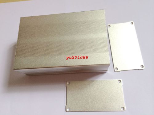 New diy aluminum project enclosure box electronic case, big 150x105x55mm for sale