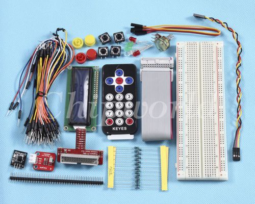 Electronic Blocks Kit Sensor Remote Controller DIY kit for Raspberry PI New