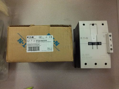 CONTACTOR EATON XTCE095F00A