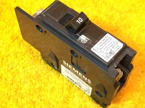 ***NEW*** ITE SIEMENS BQ1B010 10 AMP 1-POLE BOLT-IN BREAKER