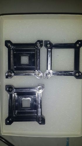 Yamaichi IC149-144 QFP socket 144 pin 1 unit